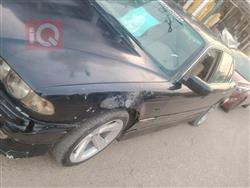 بي ام دبليو الفئة 7